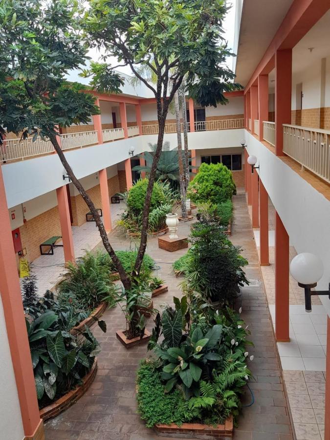 Hotel Italia Araguari Exterior foto