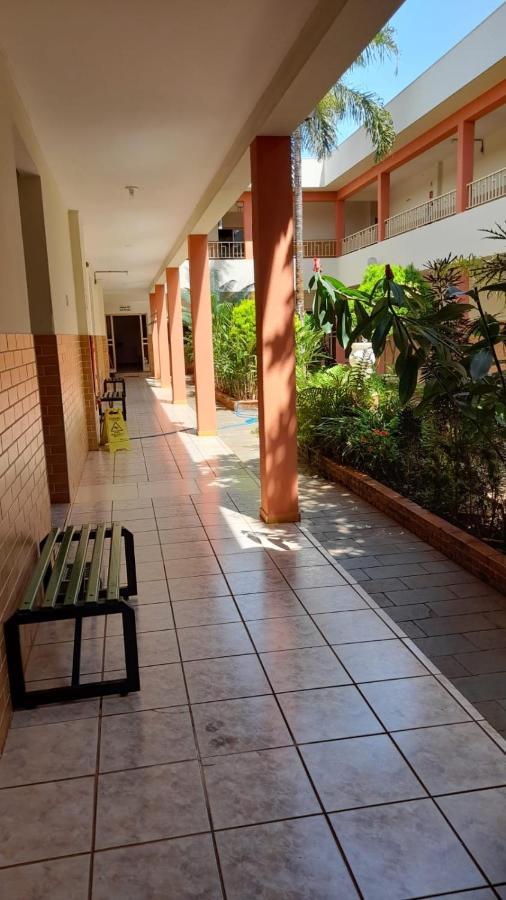 Hotel Italia Araguari Exterior foto